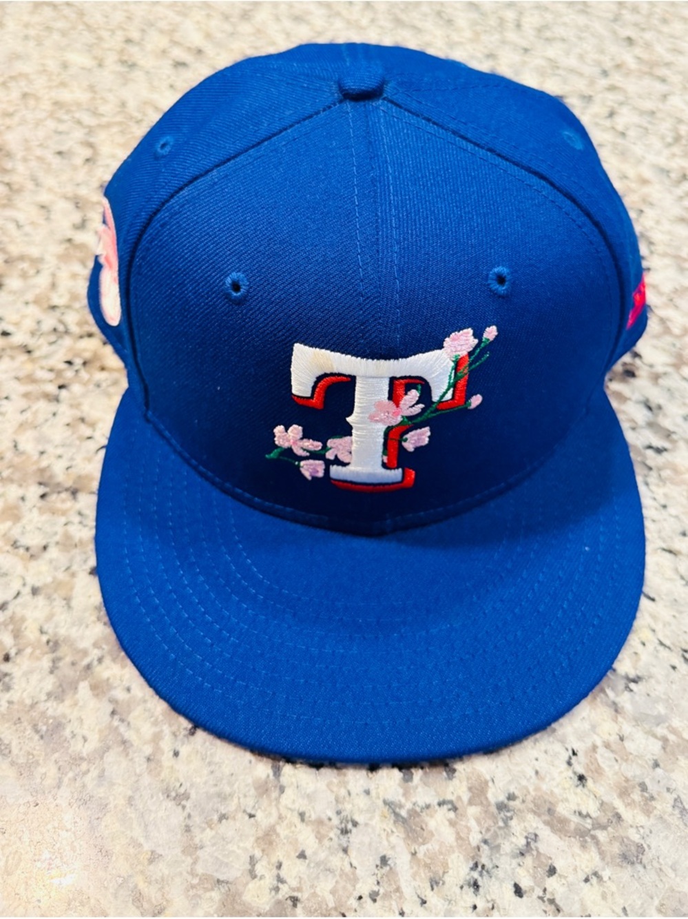 New Era Texas Rangers 7 5/8